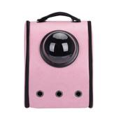 厂家直销太空舱宠物外出便携包猫咪狗狗透气宠物包胸前透明双肩包