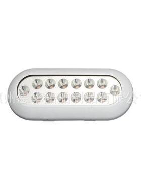 灯船led水底灯游艇船用12v24vdc