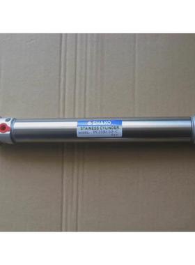 shako新恭pc32/40b25-c不锈钢气缸5075100125150175400450