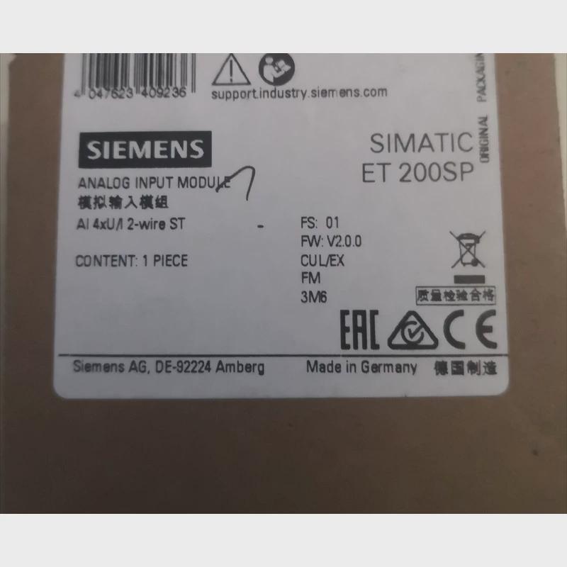 议价ET200SP模拟量输入模块