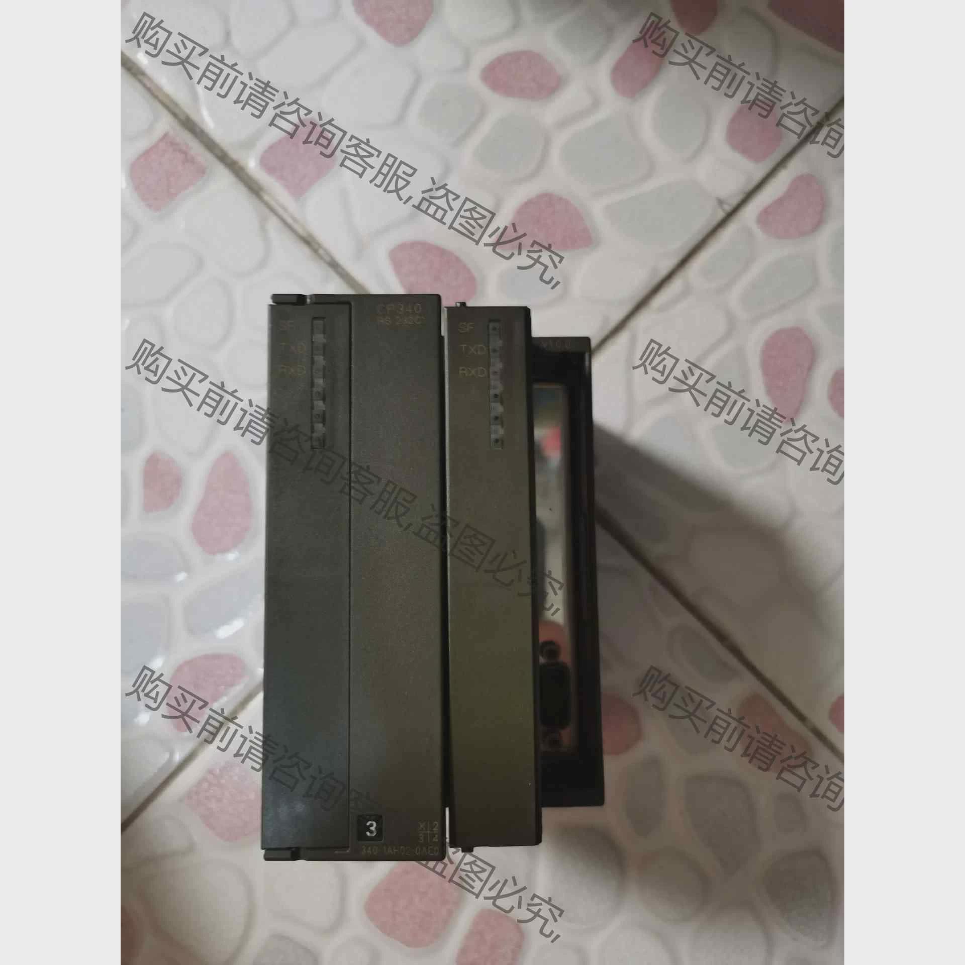 议价西子300plc 340-1AH02-0AE0.成色如图，两 需议价