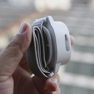 超小型按摩仪迷你手足腕部内关神门三阴交涌泉穴位加热脉冲手环式