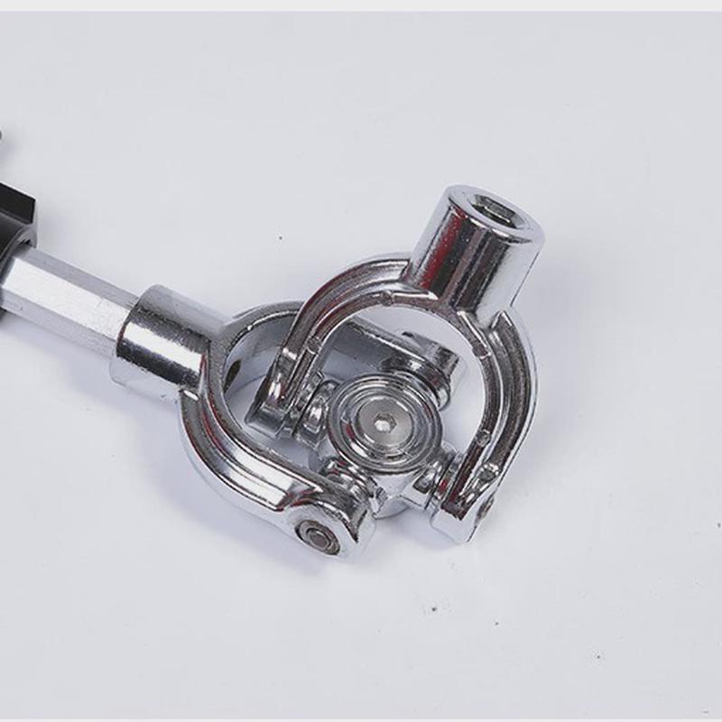 联轴器双踩连接器架子鼓双配件踩