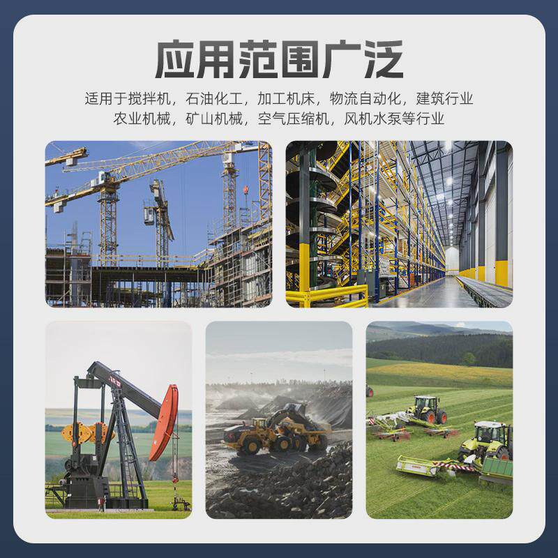 鼎益单相电机220V长轴电机YY6312真空泵电机定制单相电机