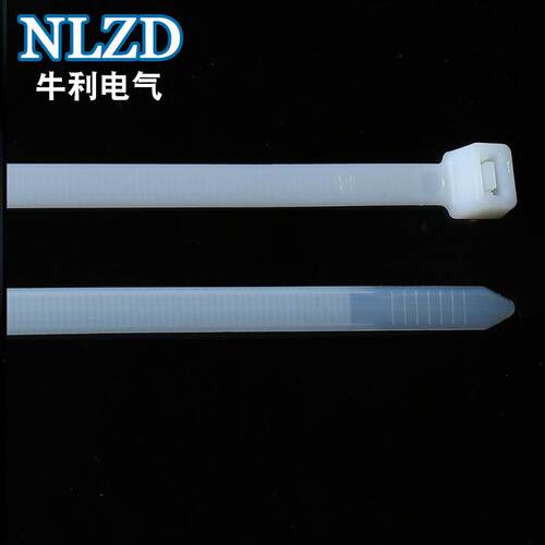 全新料尼龙扎带10*1000mm的宽9.0mm1米长实扎线带