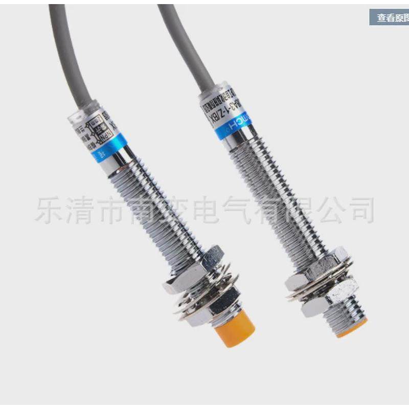 LJ1A-24/LJ1-24接近开关电感式传感器无接触开关晶体管