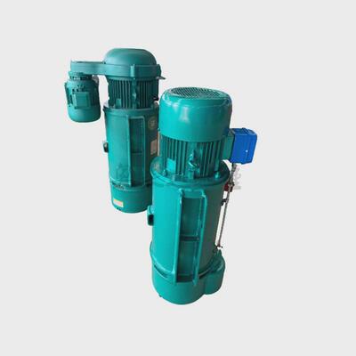 5吨式双速运行电动葫芦钢丝绳电动葫芦md型5t12m电葫芦