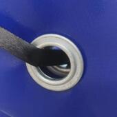 帆布水池鱼池加厚带支架可折叠pvc养鱼帆布池鱼虾养殖大容量鱼池