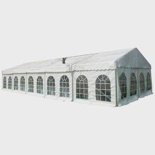 大型婚庆铝合金展览帐篷活动展览蓬房展销会仓储车展户外篷房