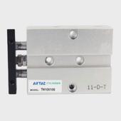 亚德客双轴杆气缸tn20x10sx20sx30x40s50x60x70x80x100x125x150导