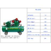 供应上海日高船用空气压缩机440v60hz甲板活塞式 除锈空压机气泵