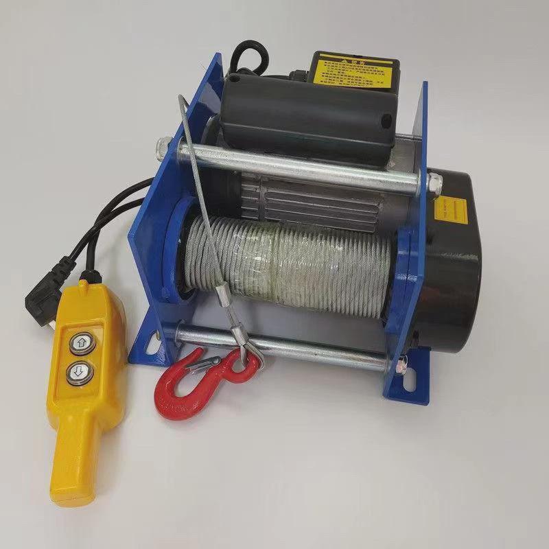 1卷扬机建筑德式小吊机提升机家用0v多功能380电动葫芦22小型吨v