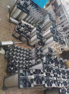 厂家直销sc标准气缸亚德径型拉杆大缸客气动大推力缸sc160x25x50x