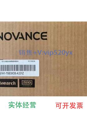 现货供应MS1H1-75B30CB-A331Z+伺服驱动器/汇川，SV660PS5R51套装