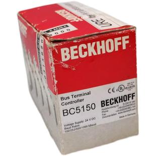 现货 询价倍福BECKHOFF 模块BC5150 全新原包装 正品