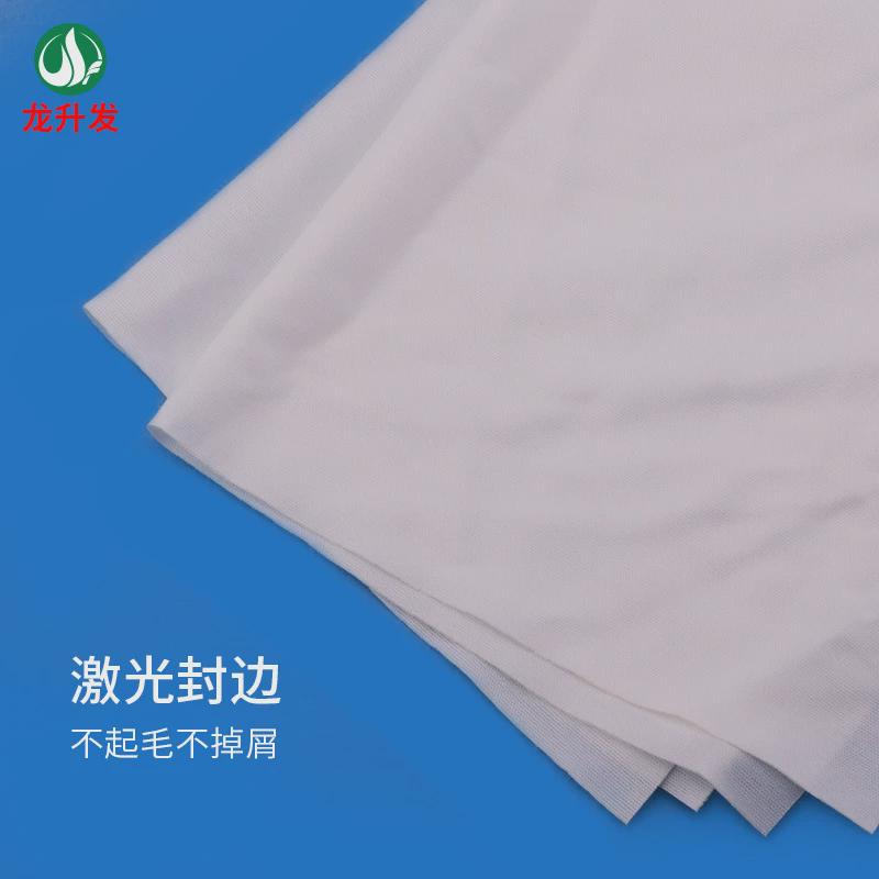 厂家批发亚超细无尘布30099*9除尘布无尘布工业静电清洁擦拭布
