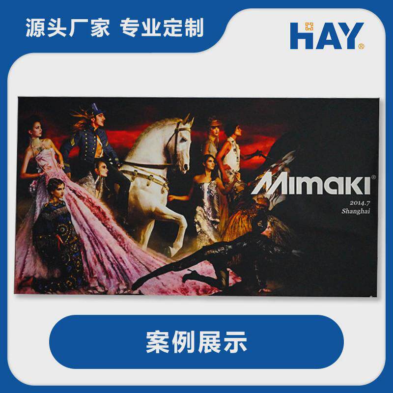 无框广告灯箱180双面卡布灯箱单面卡布灯箱传媒广告背景墙软膜