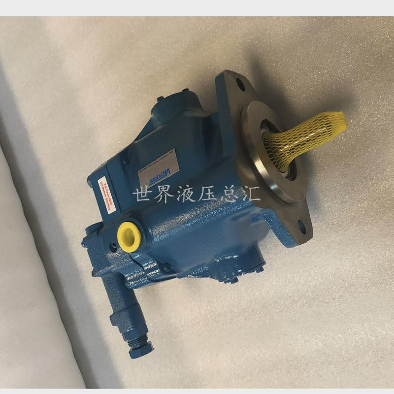 原装现货美国VICKERS威格士柱塞泵PVQ10-A2RSE1S20CG30