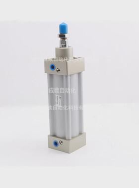 气气缸可型标准立dnl/dn32*25*50*75*100*125*300*400*500ca/cb