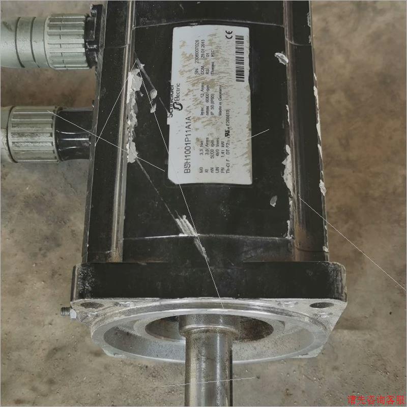 议价施耐德伺服电机BSH1001P11A1A请咨询客服