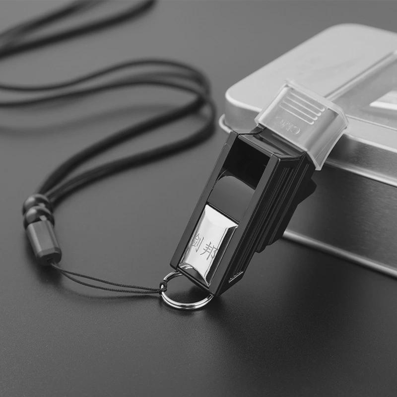 高档礼盒海豚哨足球比赛裁判口哨大分贝哨子体育老师裁判装备现货