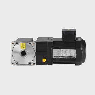 厂家供应750w75k转角电机用在光伏太阳能设备电机直角减速电机