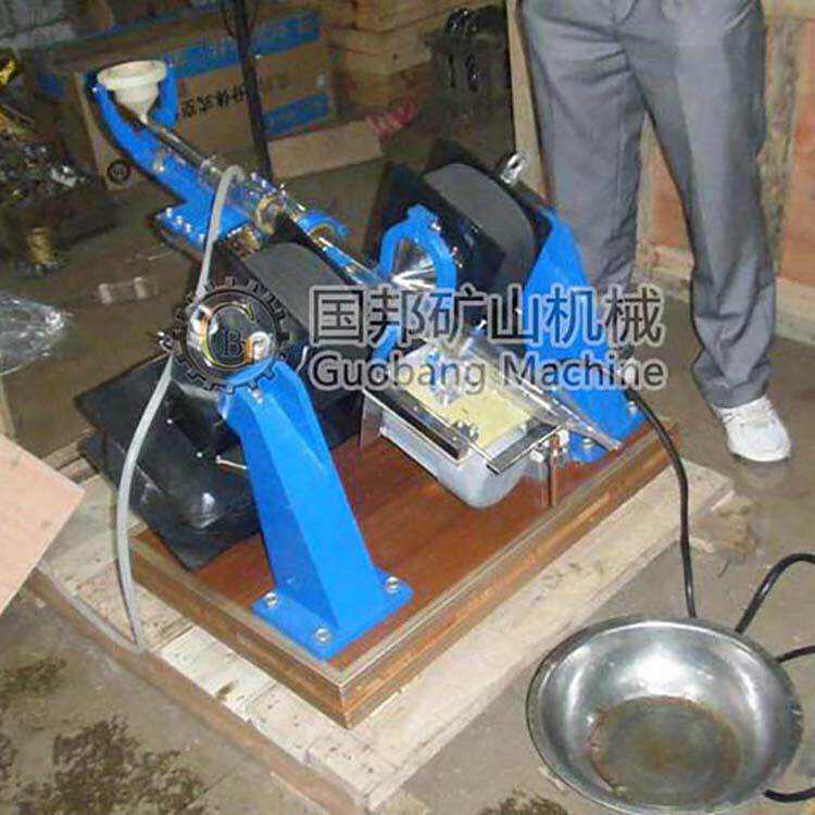 供应实验室xcgs50型磁选管铁矿小型设备分析选矿磁选机洗煤试验用 - 实物图