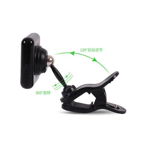meideal美妙斯电子节拍器吉他调音器西洋乐器充电校音器乐器配件