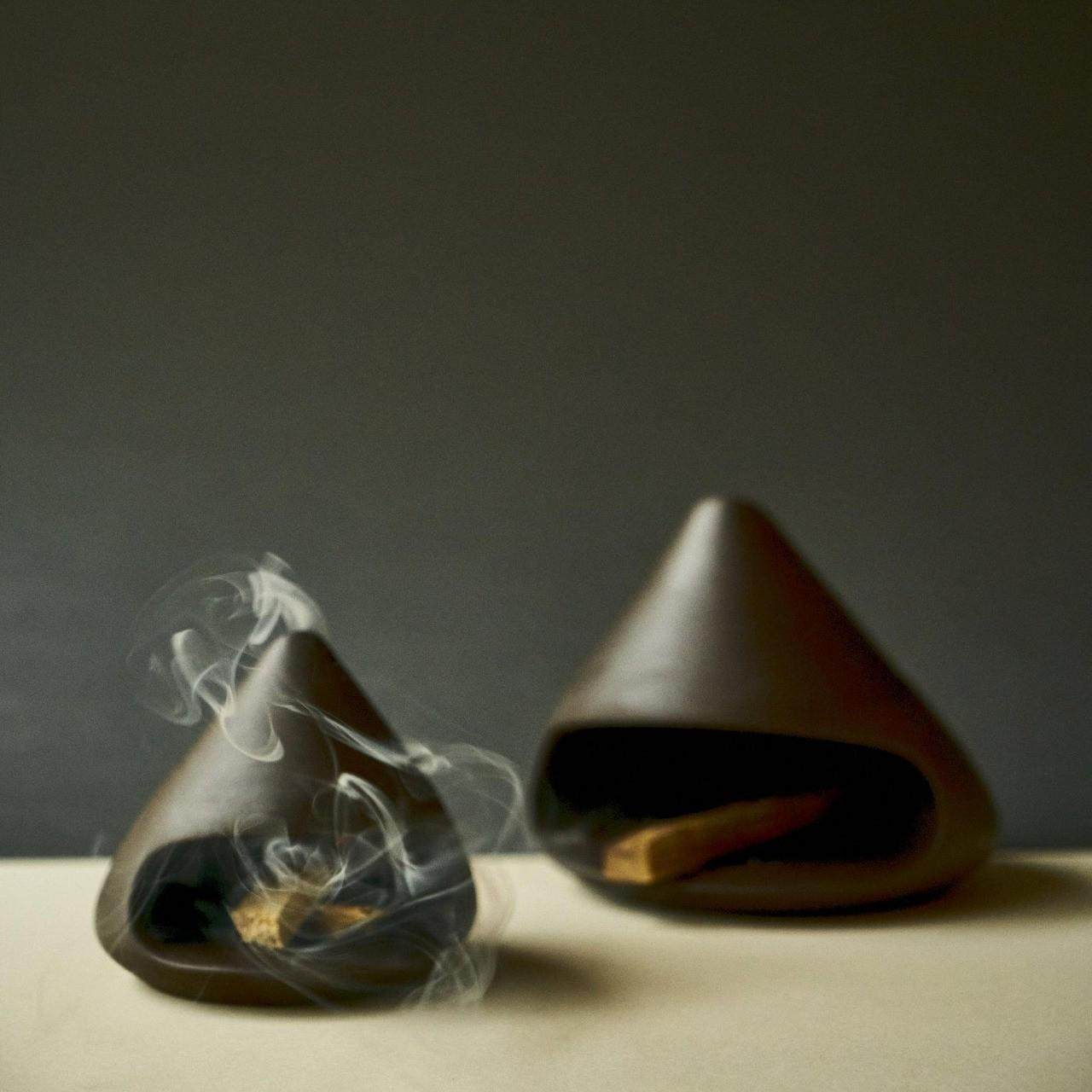 陶瓷香炉圣木托盘架PaloSantoholder秘鲁圣木燃烧盘托盘圣木托,家居饰品,香托/香盘/香座/香插,淘宝优惠券,粉丝福利购,淘宝优惠卷