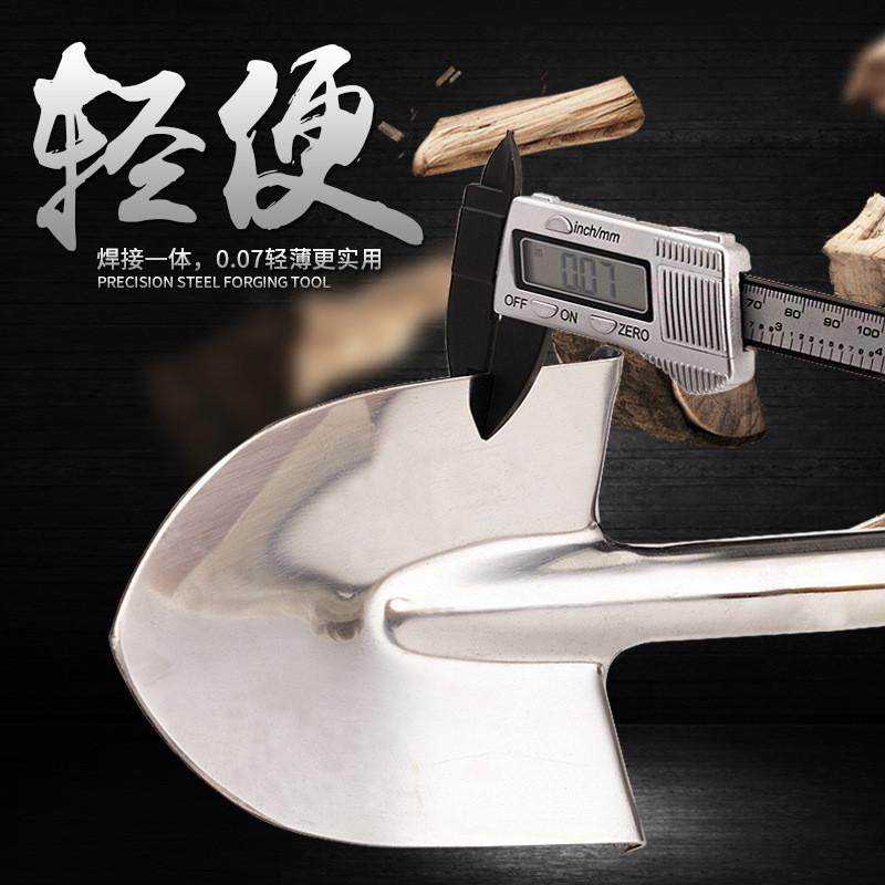 不锈钢大号铲子种花园艺工具铁锹农用铲铁铲农具花铲轻便大铲子,鲜花速递/花卉仿真/绿植园艺,园艺用品套装,淘宝优惠券,粉丝福利购,淘宝优惠卷