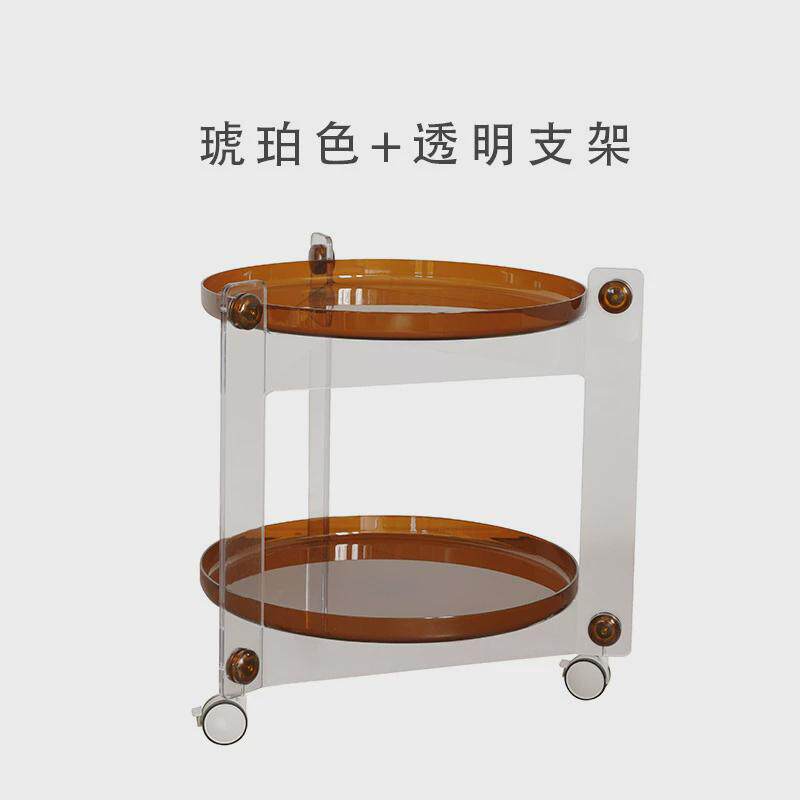 创意ins移动小茶几现代简约家用小户型可沙发边几