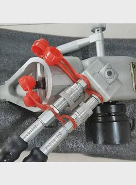 mxta液压扭矩扳手电动铝钛合金大扭矩重型扳手驱动式中空扳手液压