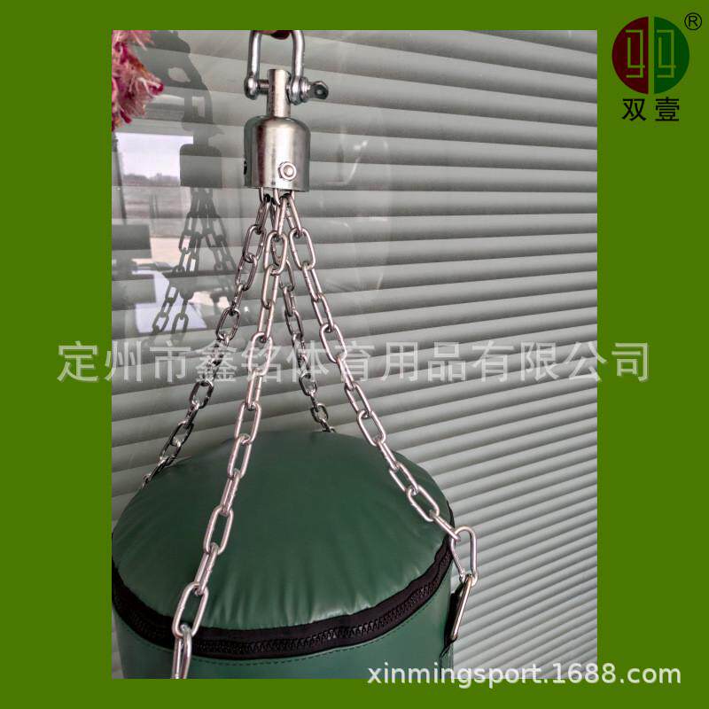 双壹牌拳击吊式拳击沙袋体能训练沙袋