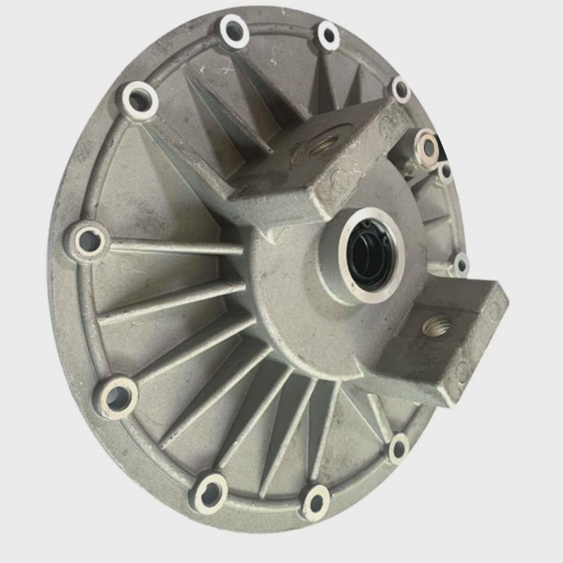 火鹰优耐特轮胎扒胎机配件大气缸铝缸盖修理包压胎泵气鼓包邮