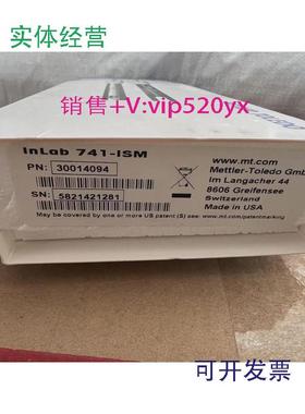 现货供应瑞士梅特勒托利多InLab741-ISM30014094InLab74151344024