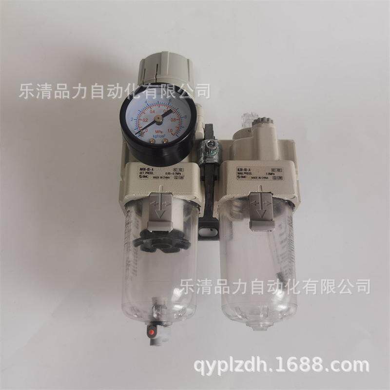 热销两联件AC20A-01-02-01G-02E/M-E1/E2/E3/E4-S-T-V-1-2-N-R-A-