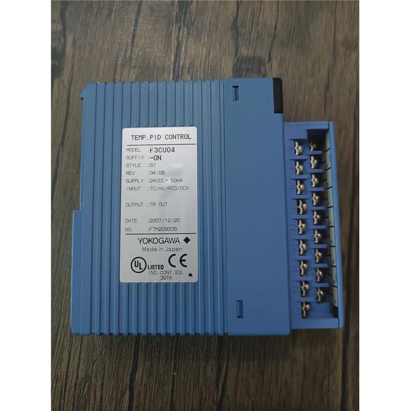 议价现销售 ERIYOKOGAWA横河 F3CU04-0N 货 原漂装拆机 成色亮实
