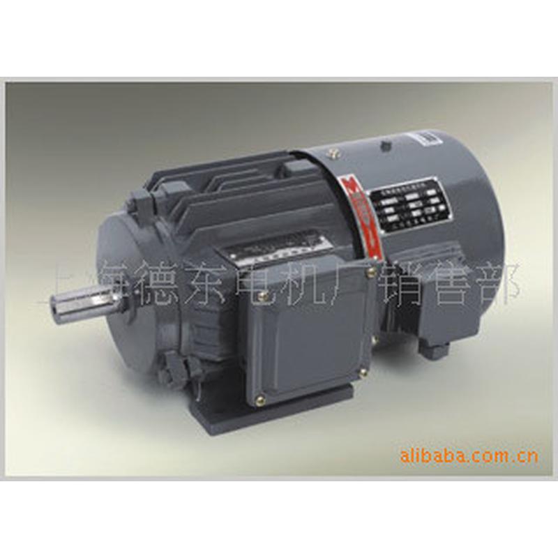 上海德东YVF2160L-4变频调速三相异步电动机15KW