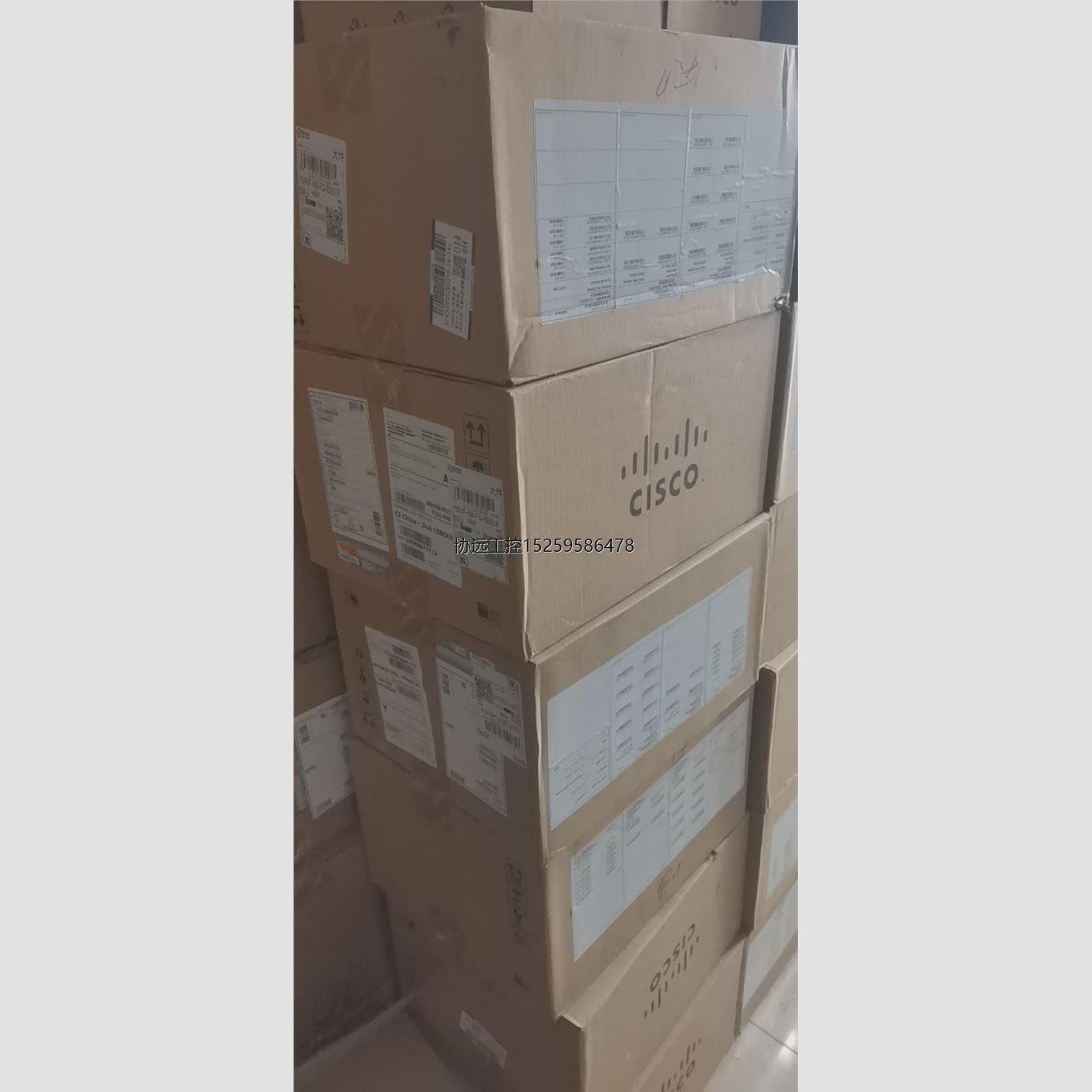 议价（议价）交换机CBS350-24T-4G-CN全新原装行