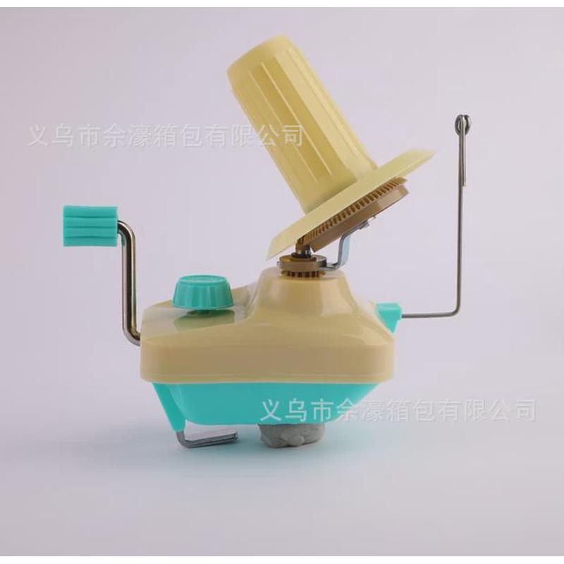 新款毛线绕线机便携家用小型摇器机毛线手摇绕线线多功能缠线器