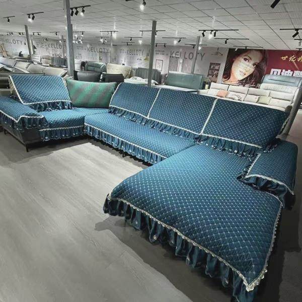 70YFU型款左右贵妃通用全套沙发垫靠背盖巾套罩休闲4米2以内均可,居家布艺,沙发垫,淘宝优惠券,粉丝福利购,淘宝优惠卷