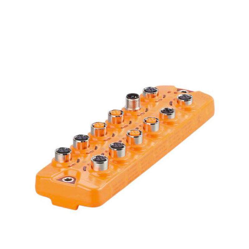 热销IFM易福门带EtherNet/IP接口的IO-Link主站AL1222IO-LinkMast