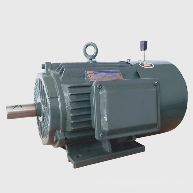 起重机转子制动电机yse100l2-4/3.0kw电机厂实心配件软启动电机