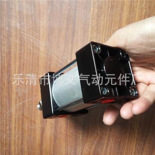 带可调气缸scj50*50-50scj50*75-50sc50*100-50s高品质磁