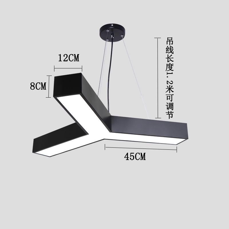 工业风办公室吊灯创意个性齿轮异形灯工作室前台网灯具服装店铺咖