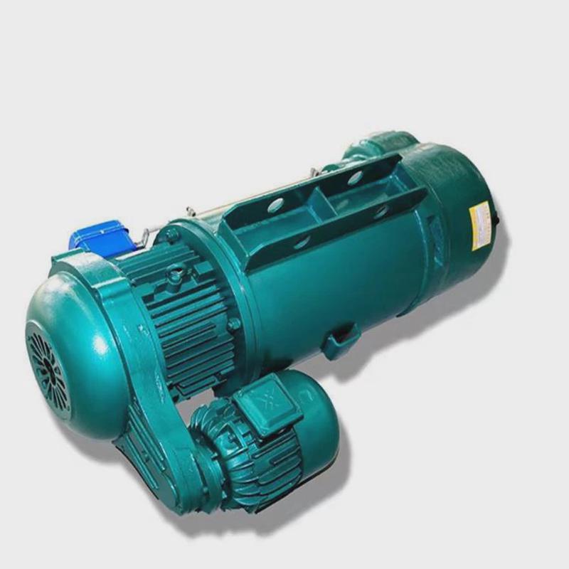 666式运行升降环链电动葫芦行走工字钢可移动跑车鬼头电葫芦单链