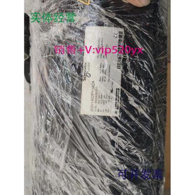 现货供应BSH1402P11A2A施耐德伺服电机功能测试好发货