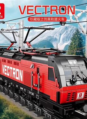 热销拼装砖街景系列66005-66036中古铁匠铺-灯塔益智臻拼插小颗粒