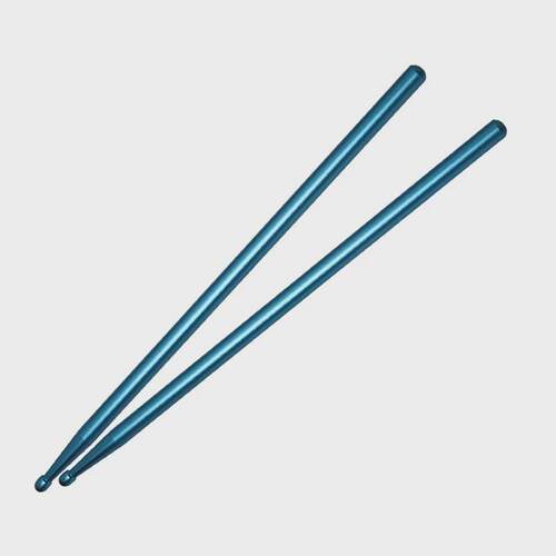 铝合金鼓棒5a实心增力铝制鼓槌金属负重提速开架子鼓腕乐器鼓棍