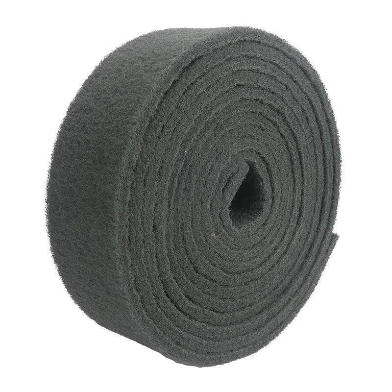 灰色7448百洁布木工打磨抛光布工业用清洁布菜瓜布